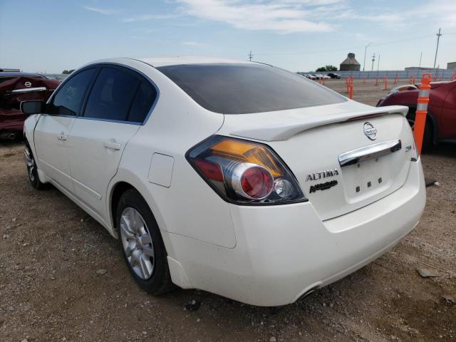 Photo 3 from auction – 2012 NISSAN ALTIMA BAS with VIN 1N4AL2AP1CN409382