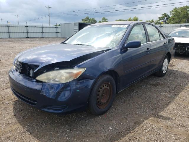 Photo 2 from auction – 2004 TOYOTA CAMRY LE with VIN 4T1BE32K44U346556