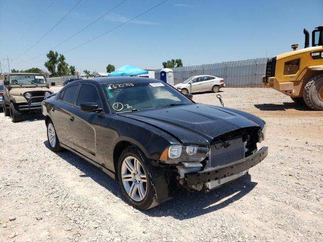 Photo 9 from auction – 2013 DODGE CHARGER SE with VIN 2C3CDXBG7DH670753