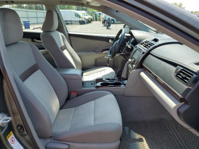 Photo 5 from auction – 2012 TOYOTA CAMRY BASE with VIN 4T4BF1FK4CR274113