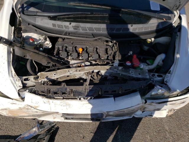 Photo 7 from auction – 2010 HONDA CIVIC LX with VIN 19XFA1F57AE073455