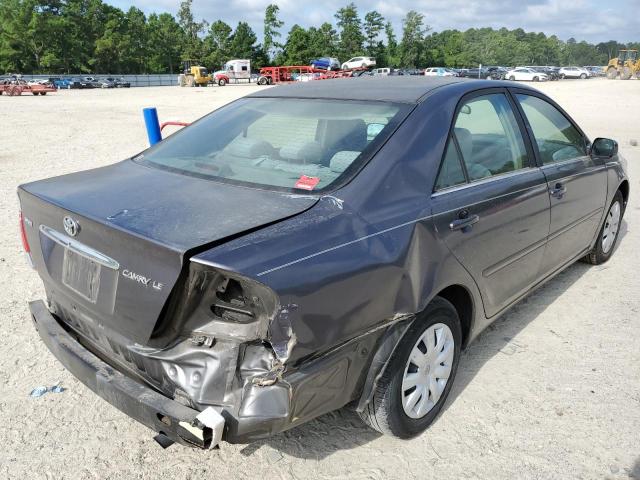 Photo 4 from auction – 2006 TOYOTA CAMRY LE with VIN 4T1BE30K96U678935