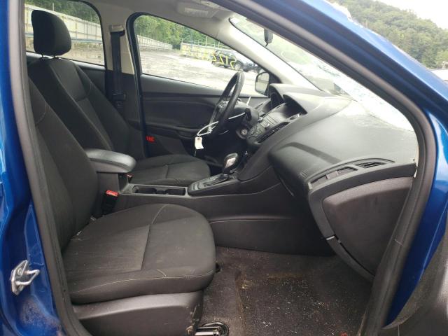 Photo 5 from auction – 2018 FORD FOCUS SE with VIN 1FADP3F24JL257644