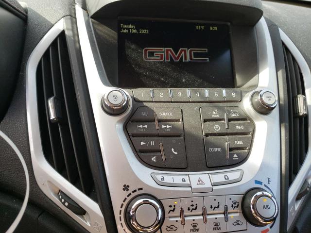 Photo 9 from auction – 2012 GMC TERRAIN SL with VIN 2GKFLREK4C6122411