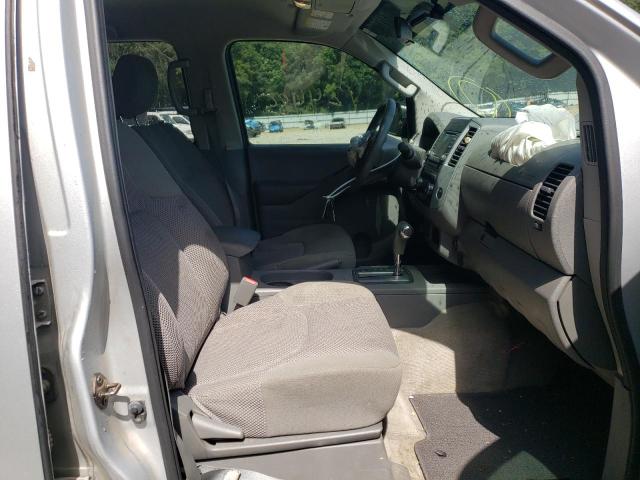 Photo 5 from auction – 2015 NISSAN FRONTIER S with VIN 1N6AD0EV2FN744608