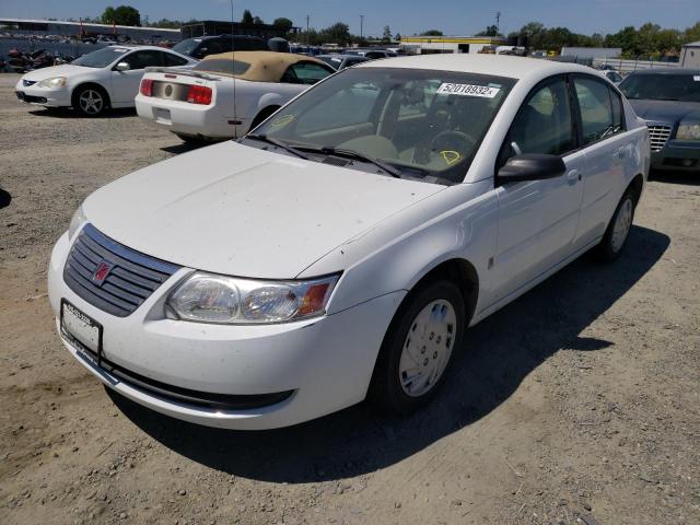 Photo 2 from auction – 2007 SATURN ION LEVEL with VIN 1G8AJ55F17Z148511