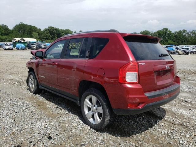 صورة رقم 3 من المزاد - 2013 JEEP COMPASS LA مع VIN 1C4NJCEA8DD122321