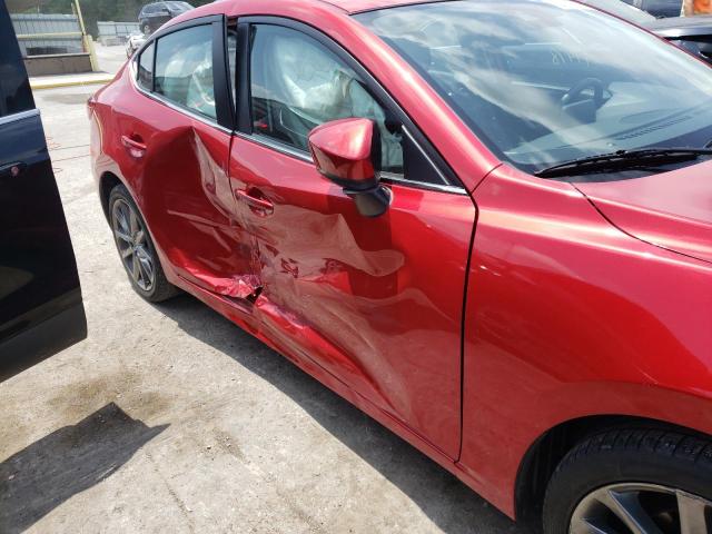 Photo 9 from auction – 2018 MAZDA 3 TOURING with VIN 3MZBN1V33JM250377