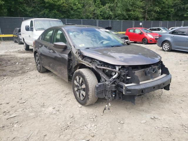 NISSAN ALTIMA 2.5 2013 with VIN 1N4AL3AP1DC241570 - Photo from auction