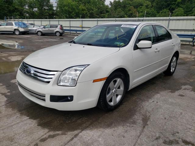 Photo 2 from auction – 2009 FORD FUSION SE with VIN 3FAHP01159R148301