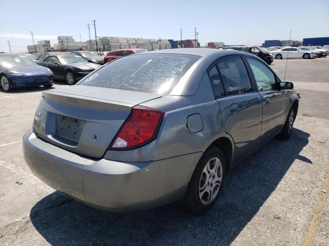 Photo 4 from auction – 2004 SATURN ION LEVEL with VIN 1G8AJ52FX4Z221942