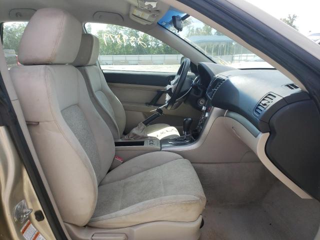 Photo 5 from auction – 2008 SUBARU OUTBACK 2. with VIN 4S4BP61C887325154