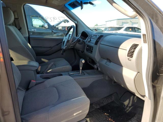 Photo 5 from auction – 2007 NISSAN FRONTIER C with VIN 1N6AD09W17C457910
