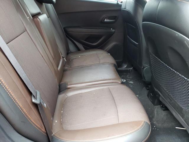 Photo 6 from auction – 2015 CHEVROLET TRAX 1LT with VIN KL7CJRSB3FB258844