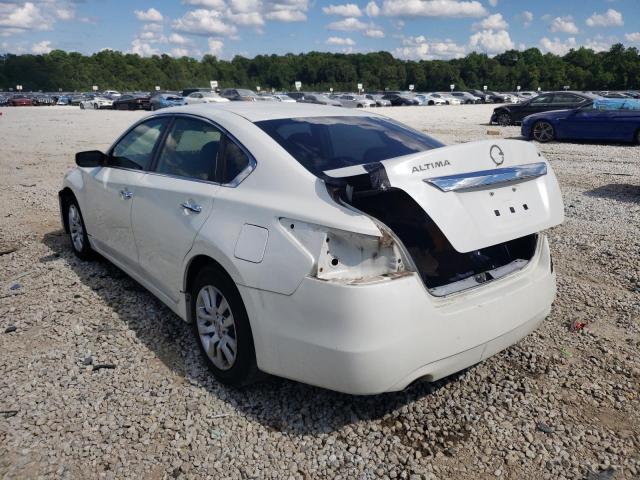 Photo 3 from auction – 2015 NISSAN ALTIMA 2.5 with VIN 1N4AL3AP9FN334800