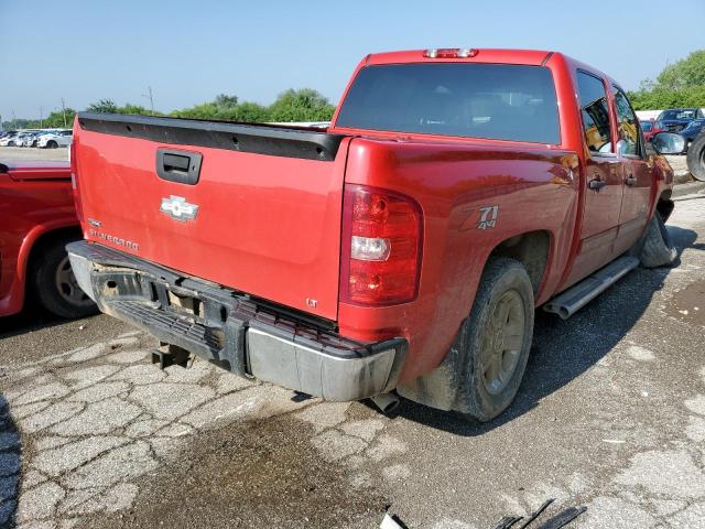 Photo 4 from auction – 2009 CHEVROLET SILVERADO with VIN 3GCEK23339G235230