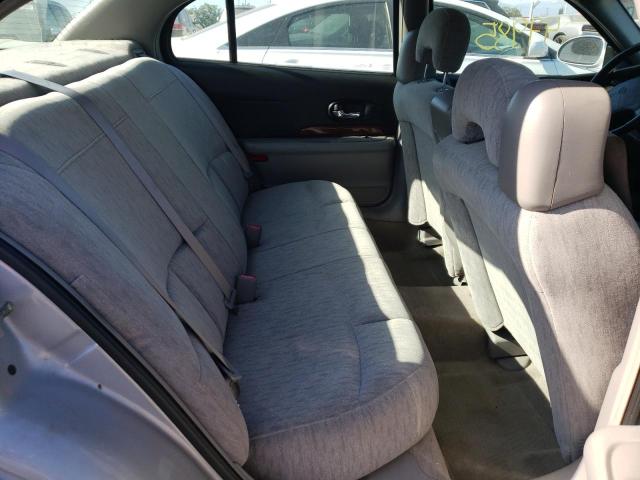 Photo 6 from auction – 2005 BUICK LESABRE CU with VIN 1G4HP52K95U233655
