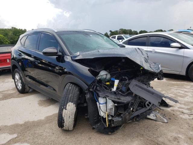HYUNDAI TUCSON LIM 2019 with VIN KM8J33A41KU997516 - Photo from auction