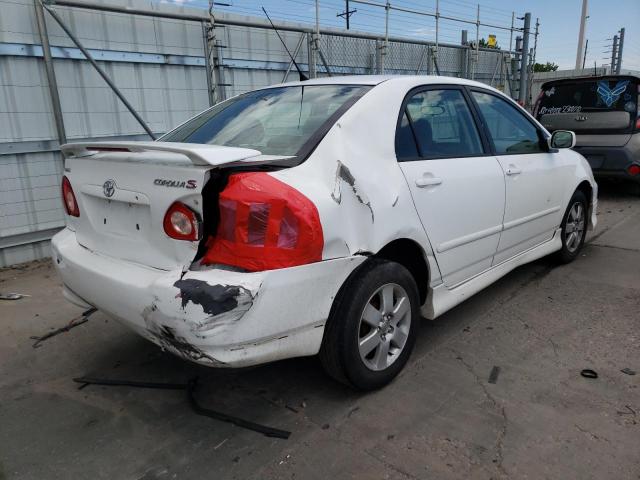 Photo 4 from auction – 2006 TOYOTA COROLLA CE with VIN 1NXBR32E66Z647802