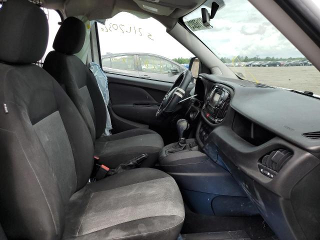 Photo 5 from auction – 2016 RAM PROMASTER with VIN ZFBERFBT4G6C50800