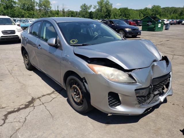 MAZDA 3 I 2012 with VIN JM1BL1UG6C1556180 - Photo from auction
