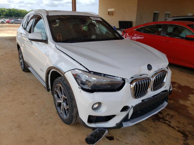 Photo 1 from auction – 2017 BMW X1 SDRIVE2 with VIN WBXHU7C31H5H35564
