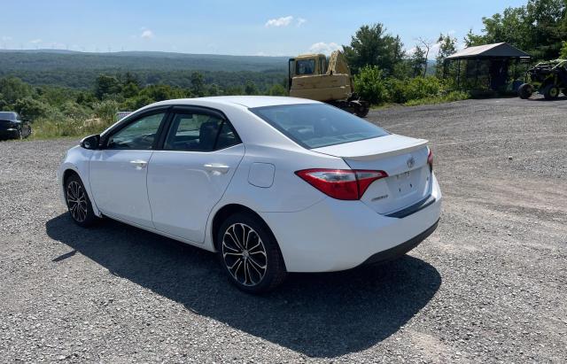 Photo 3 from auction – 2016 TOYOTA COROLLA L with VIN 2T1BURHE4GC632579