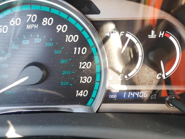 Photo 8 from auction – 2010 TOYOTA VENZA with VIN 4T3ZK3BBXAU021601