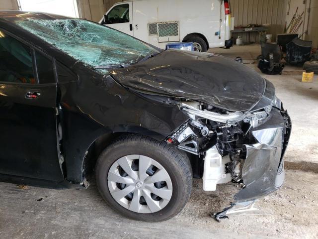 Photo 9 from auction – 2020 TOYOTA COROLLA L with VIN 5YFDPRAE7LP130444