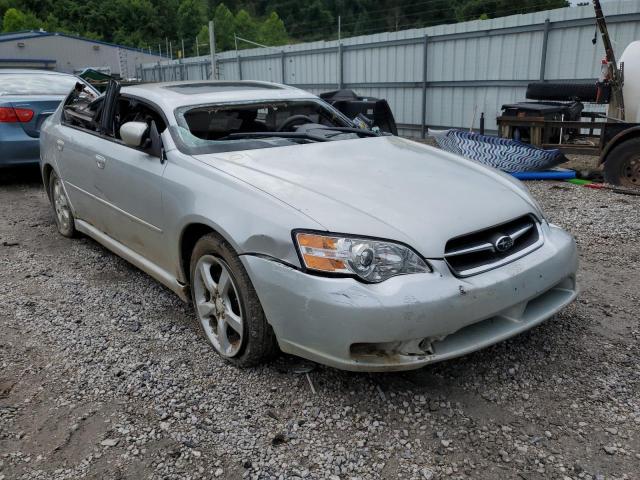 Photo 1 from auction – 2006 SUBARU LEGACY 2.5 with VIN 4S3BL626167212538