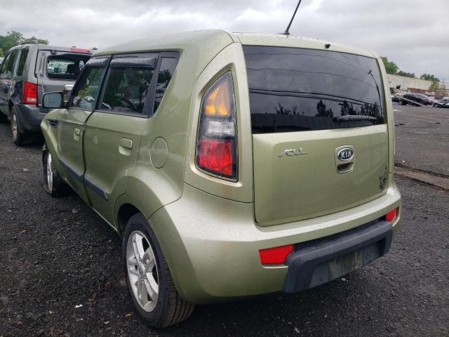 Photo 3 from auction – 2010 KIA SOUL + with VIN KNDJT2A29A7172222