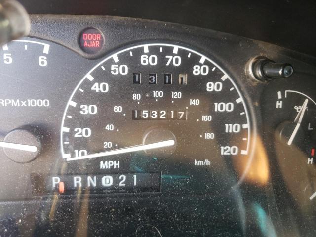Photo 8 from auction – 2000 MERCURY MOUNTAINEE with VIN 4M2ZU66E7YUJ47576