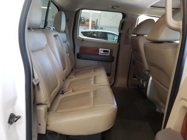 Photo 6 from auction – 2010 FORD F150 SUPER with VIN 1FTFW1CV0AFA86947