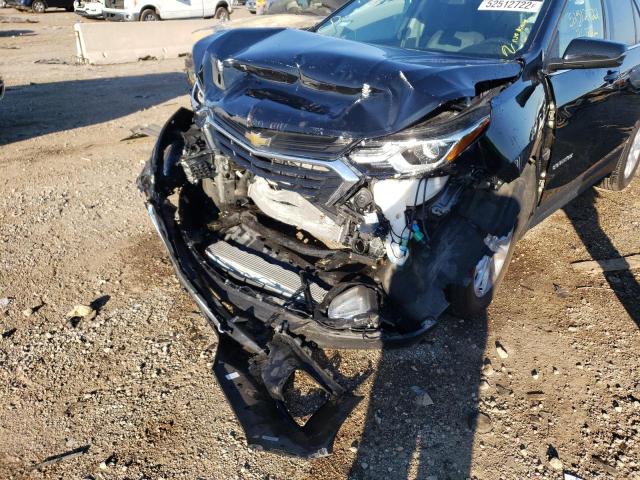 Photo 9 from auction – 2019 CHEVROLET EQUINOX LT with VIN 3GNAXKEV2KL253284