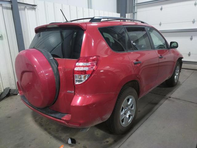 Photo 4 from auction – 2012 TOYOTA RAV4 with VIN 2T3BF4DV2CW232507