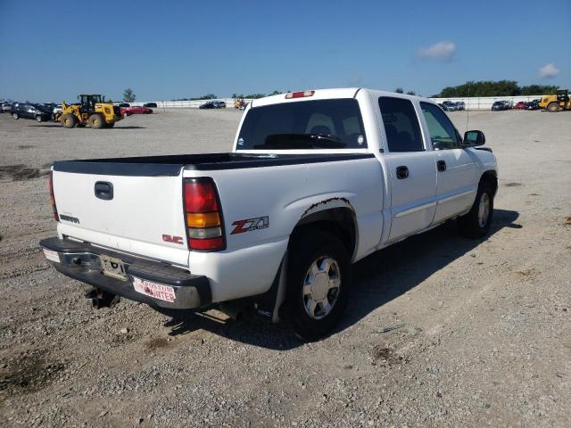 Photo 4 from auction – 2006 GMC NEW SIERRA with VIN 2GTEK13ZX61277672
