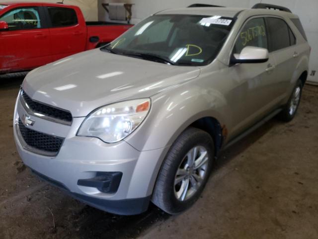 Photo 2 from auction – 2010 CHEVROLET EQUINOX LT with VIN 2CNALDEW6A6307547