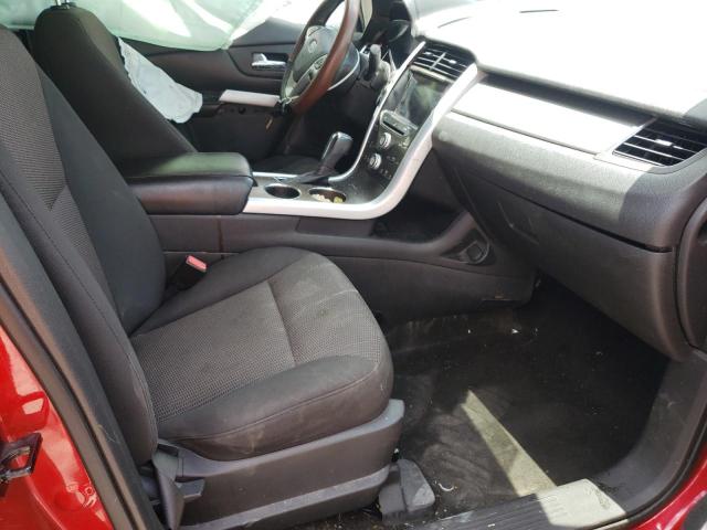 Photo 5 from auction – 2011 FORD EDGE SEL with VIN 2FMDK3JC2BBA46531
