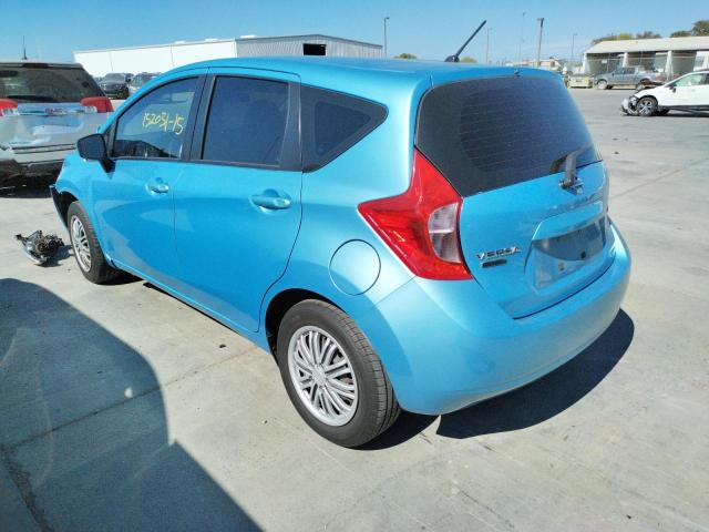 Photo 3 from auction – 2015 NISSAN VERSA NOTE with VIN 3N1CE2CP0FL367644