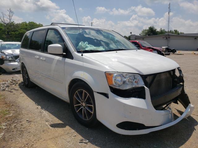 DODGE GRAND CARA 2015 with VIN 2C4RDGCG3FR632079 - Photo from auction