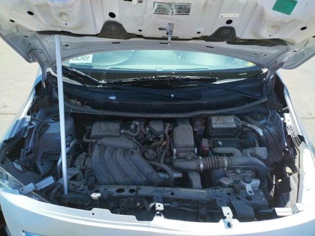 Photo 7 from auction – 2015 NISSAN VERSA S with VIN 3N1CN7AP3FL859570