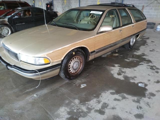 Photo 10 from auction – 1995 BUICK ROADMASTER with VIN 1G4BR82P0SR409861