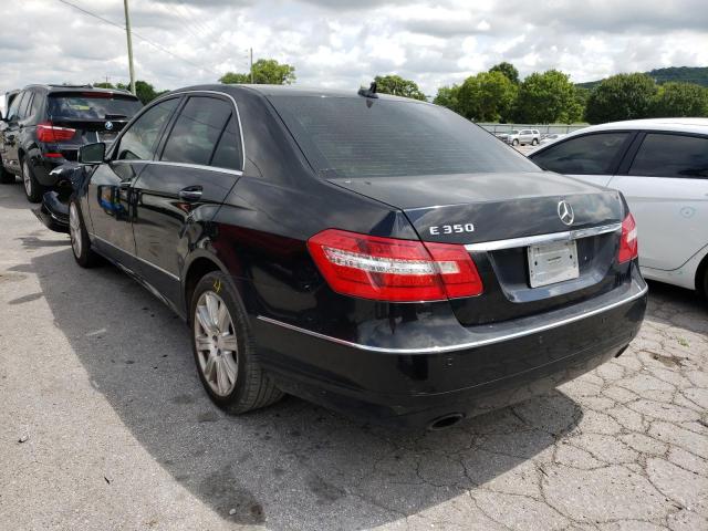 Photo 3 from auction – 2013 MERCEDES-BENZ E 350 with VIN WDDHF5KB9DA678913
