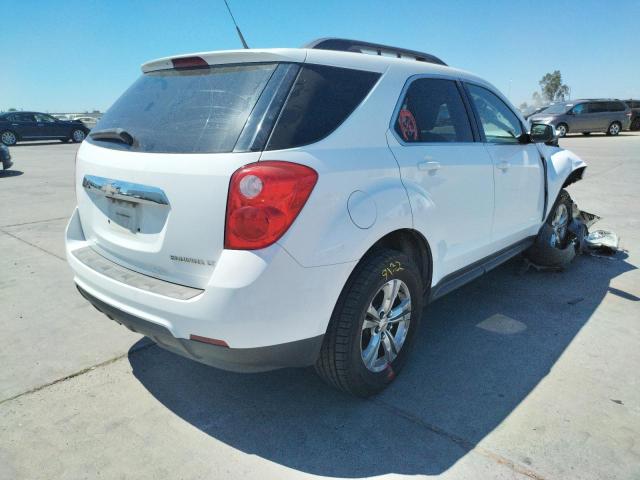 Photo 4 from auction – 2010 CHEVROLET EQUINOX LT with VIN 2CNALPEW9A6375567