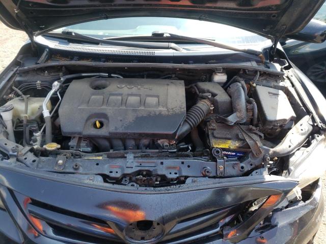 Photo 7 from auction – 2011 TOYOTA COROLLA BA with VIN 2T1BU4EE8BC733379