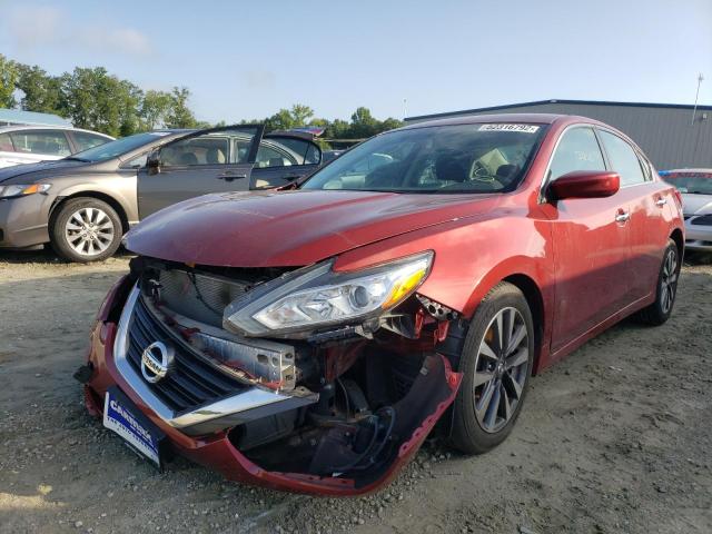 Photo 2 from auction – 2016 NISSAN ALTIMA 2.5 with VIN 1N4AL3AP6GC199773