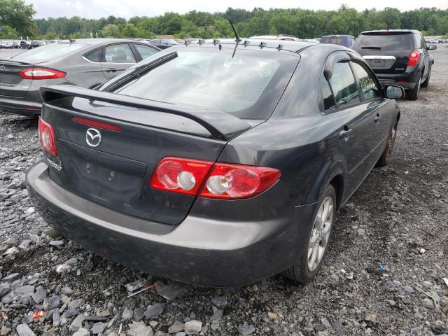 Photo 4 from auction – 2005 MAZDA 6 I with VIN 1YVHP84C655M53562