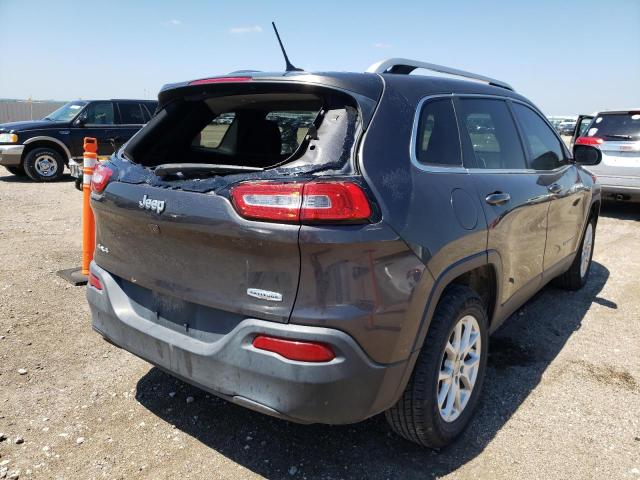 Photo 4 from auction – 2014 JEEP CHEROKEE L with VIN 1C4PJMCB5EW250144