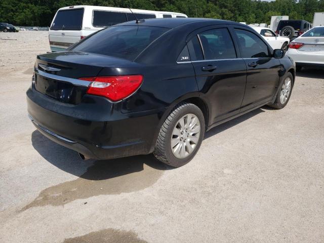 Photo 4 from auction – 2013 CHRYSLER 200 LX with VIN 1C3CCBAB4DN733343