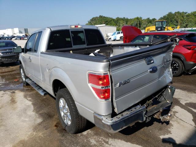Photo 3 from auction – 2014 FORD F150 SUPER with VIN 1FTFX1CT7EFB67591